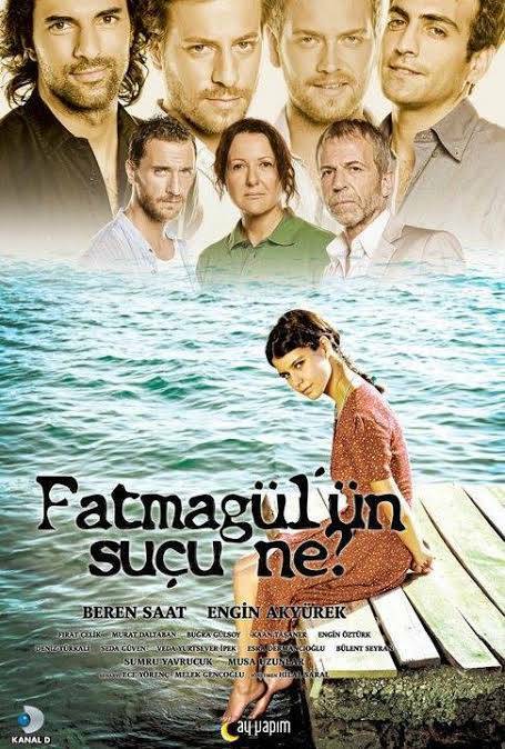 Serie ¿Qué culpa tiene Fatmagül?