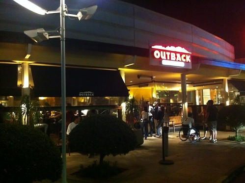 Outback - Shopping D. Pedro