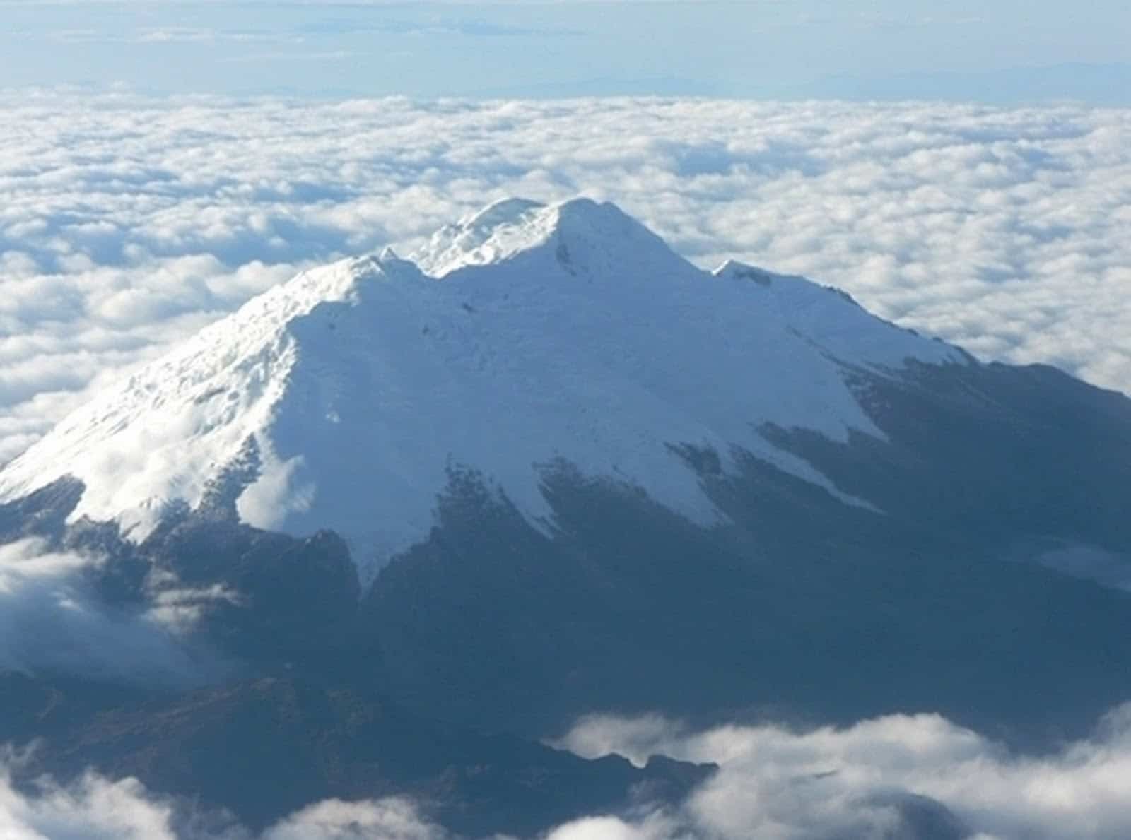 Place Nevado del Huila National Park