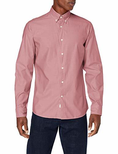 Product HKT by Hackett Hkt Washed Pinpoint Camisa,