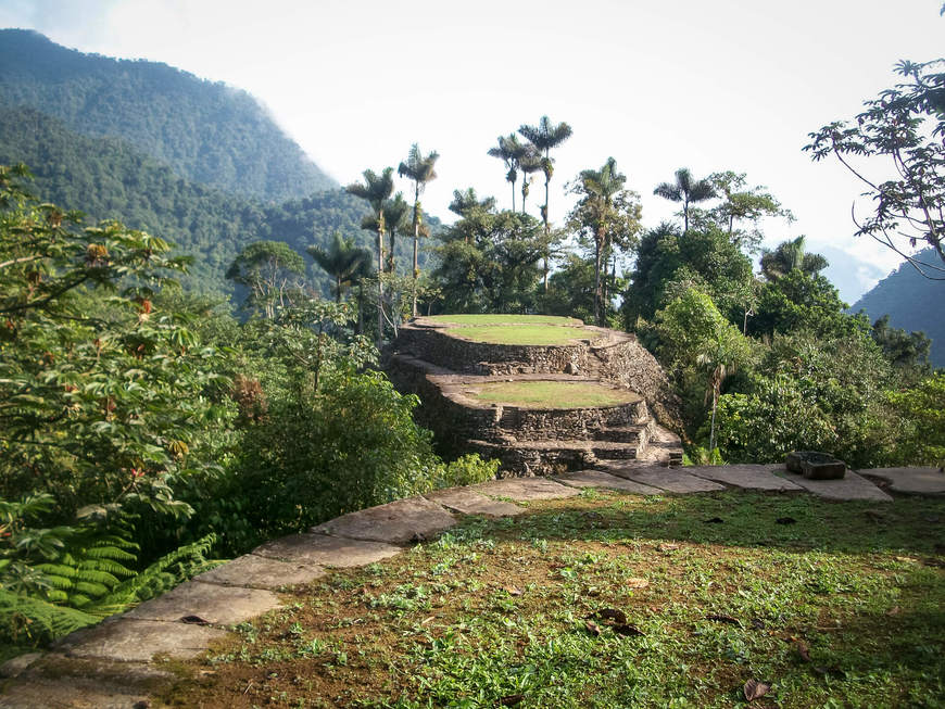 Place Sierra Nevada de Santa Marta