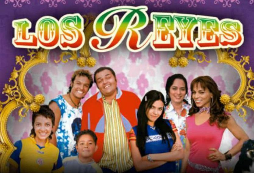 Serie Los Reyes (Novela)