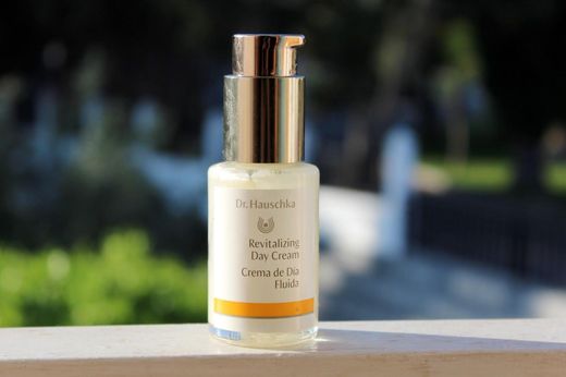 Crema diaria, de Dr Hauschka