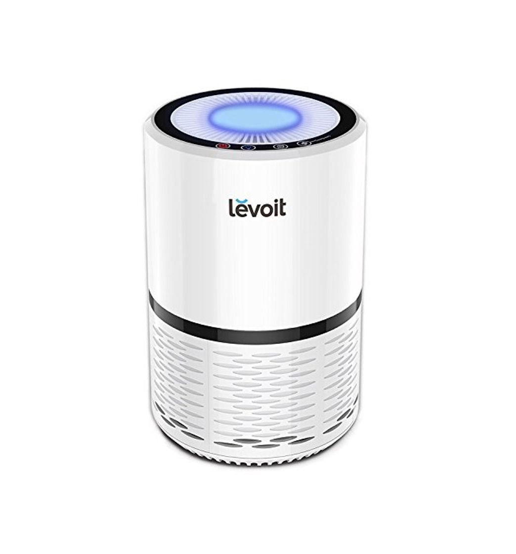 Product Levoit Purificador de Aire para Hogar con Filtro HEPA y Carbón Activado