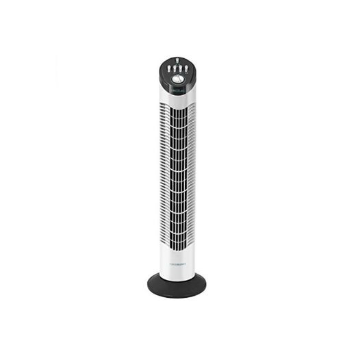 Cecotec Ventilador de Torre ForceSilence 790 Skyline. 30''