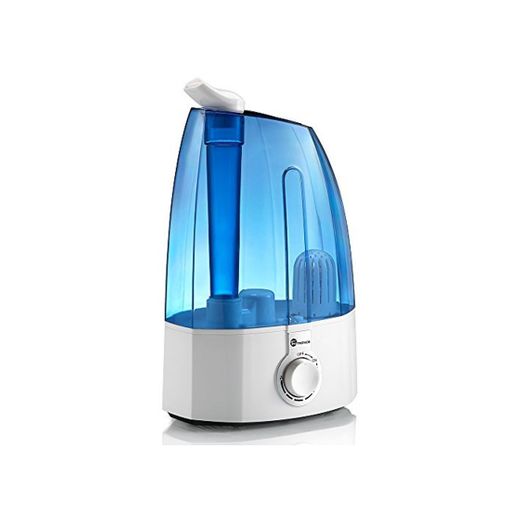 Humidificador Ultrasónico 3