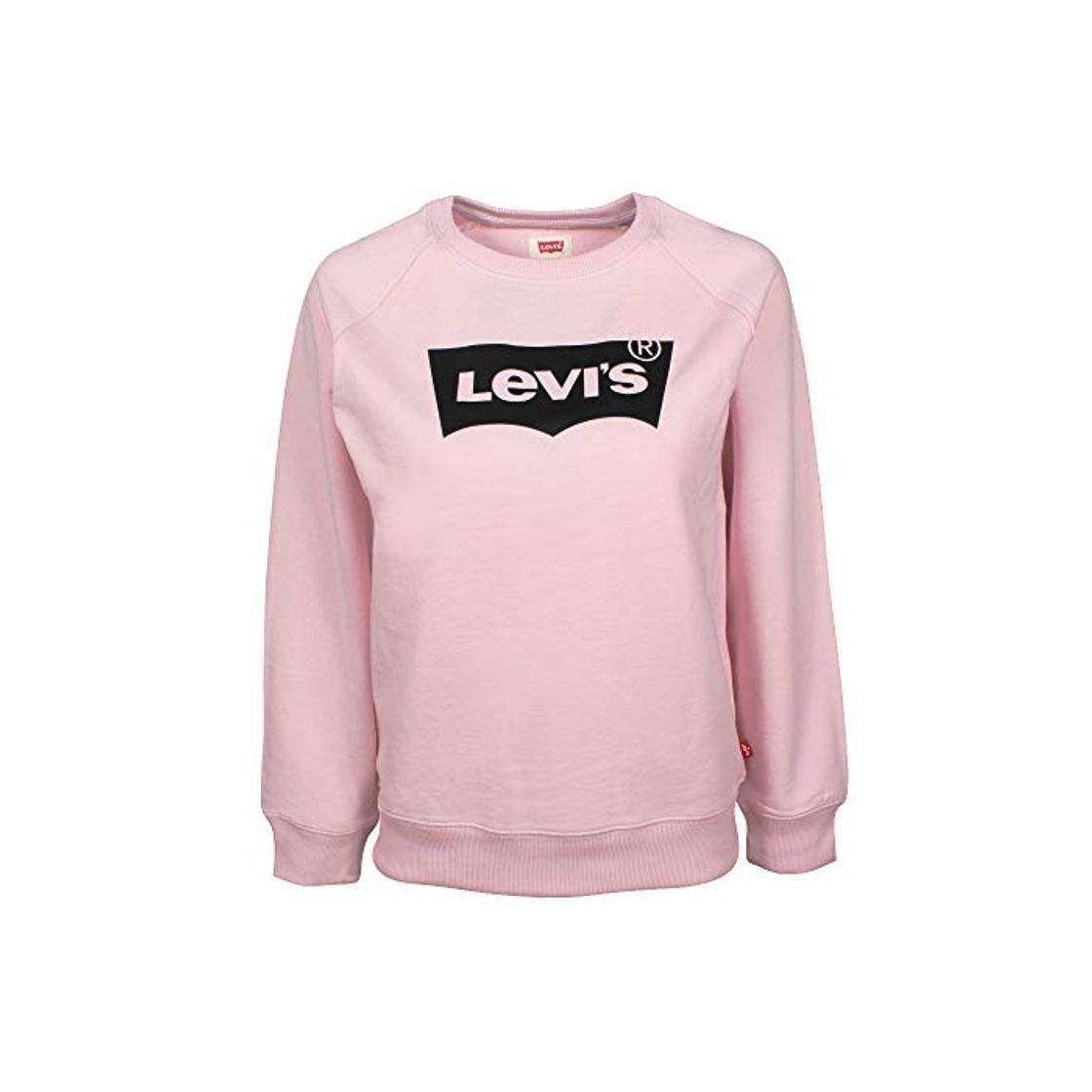 Fashion Sudadera Sin Capucha para niña Levis Pink Lady NP15547-4E6660-AB8