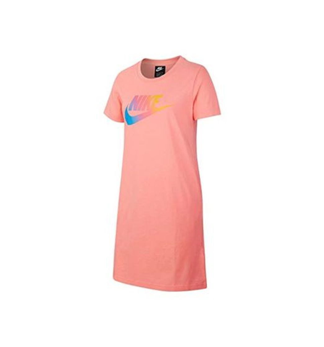 Social Nike G NSW Tshirt Dress Futura Vestido