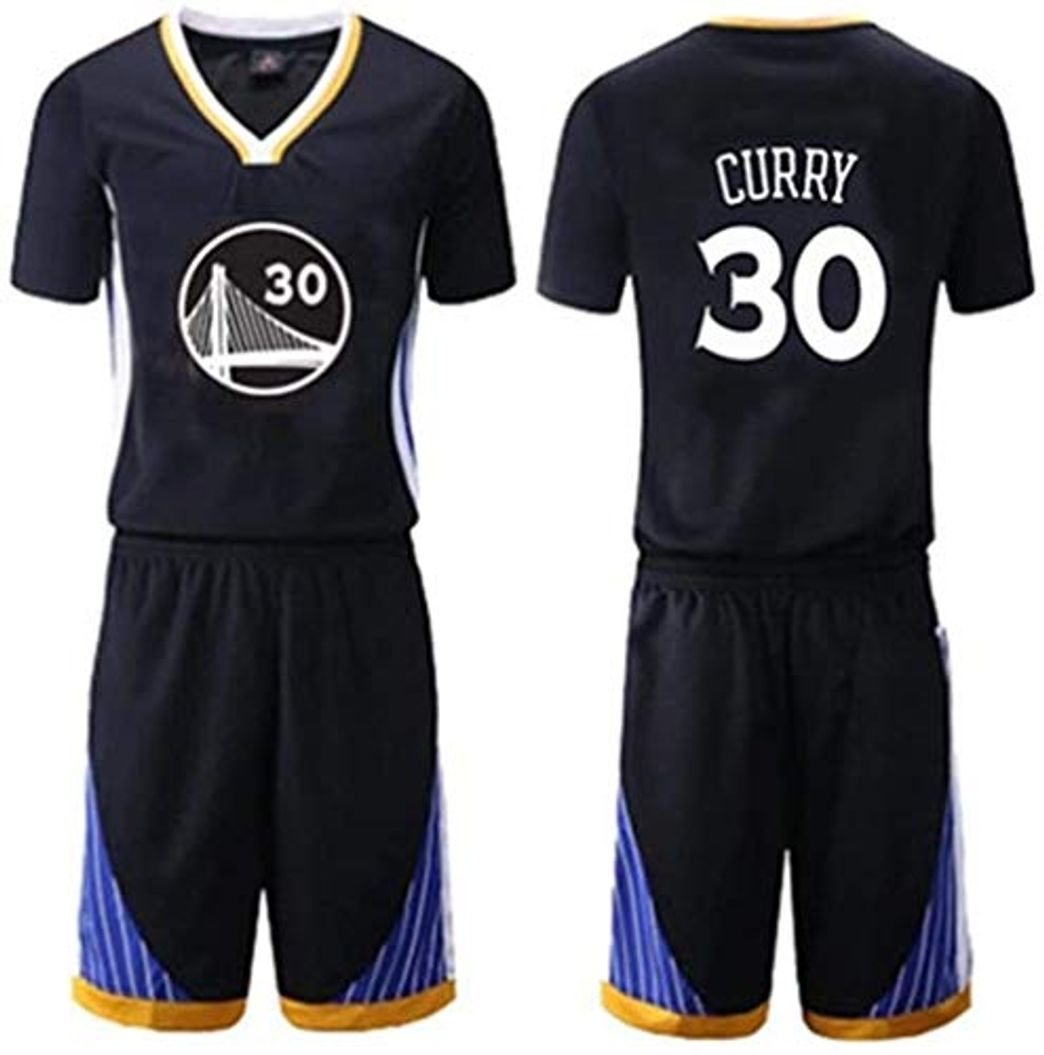 Product BHHT Camisetas de la NBA de Baloncesto Ropa Traje Masculino Golden State