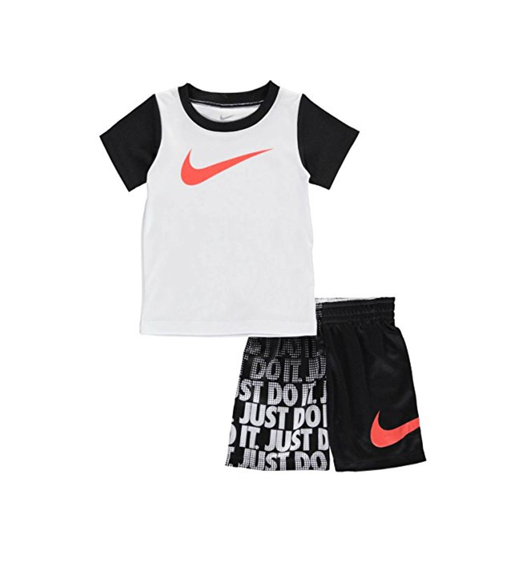 Social NIKE 997-023 Conjuntos, Sin género, Blanco