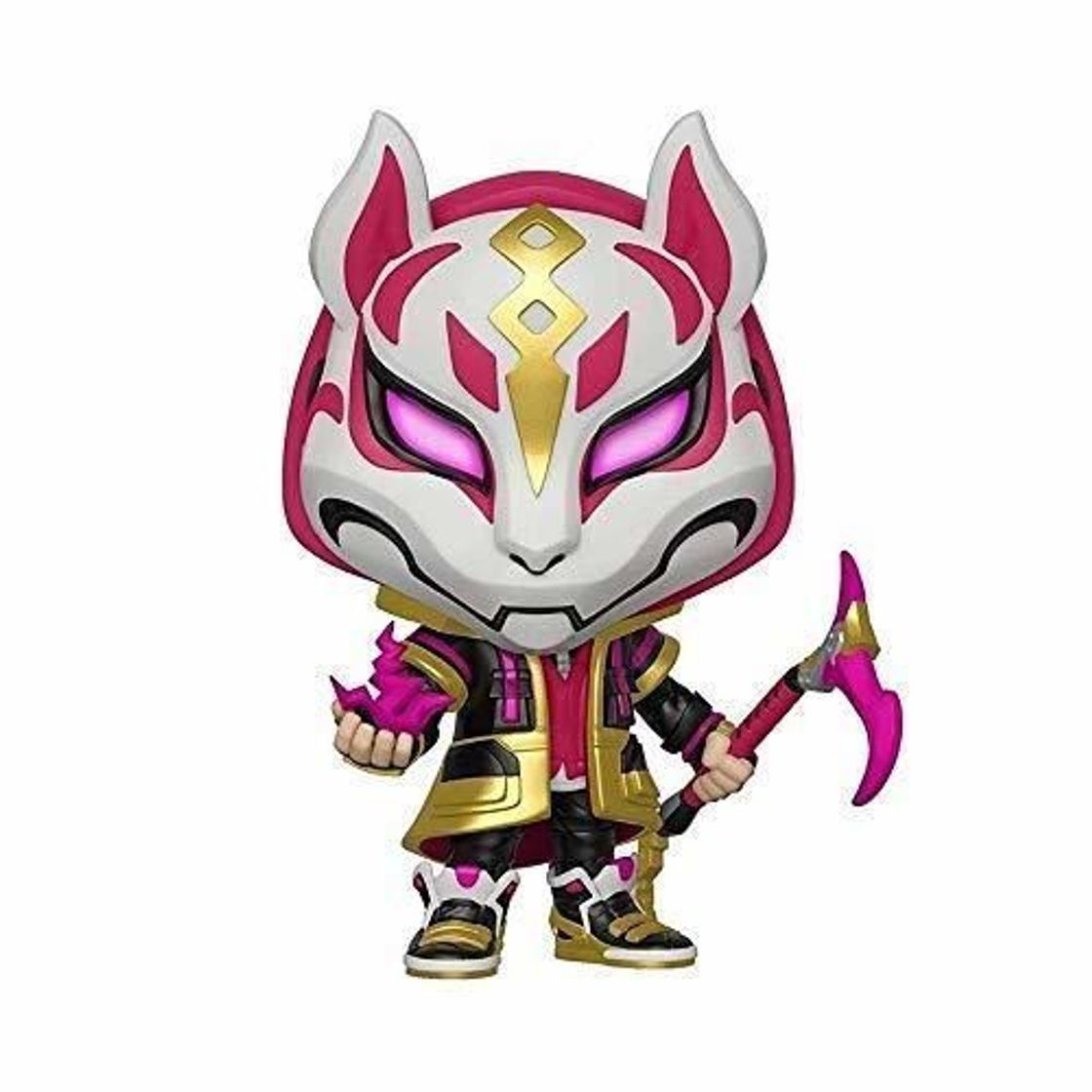 Social Funko Vinyl: Games: First Light: Pop 27 Fortnite Drift Figura Coleccionable, Multicolor
