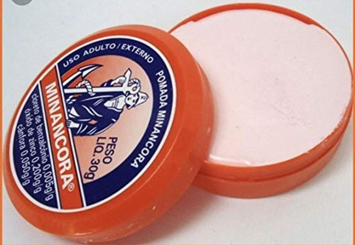 Social Ointment Mina ncora 30 g by Mina ncora
