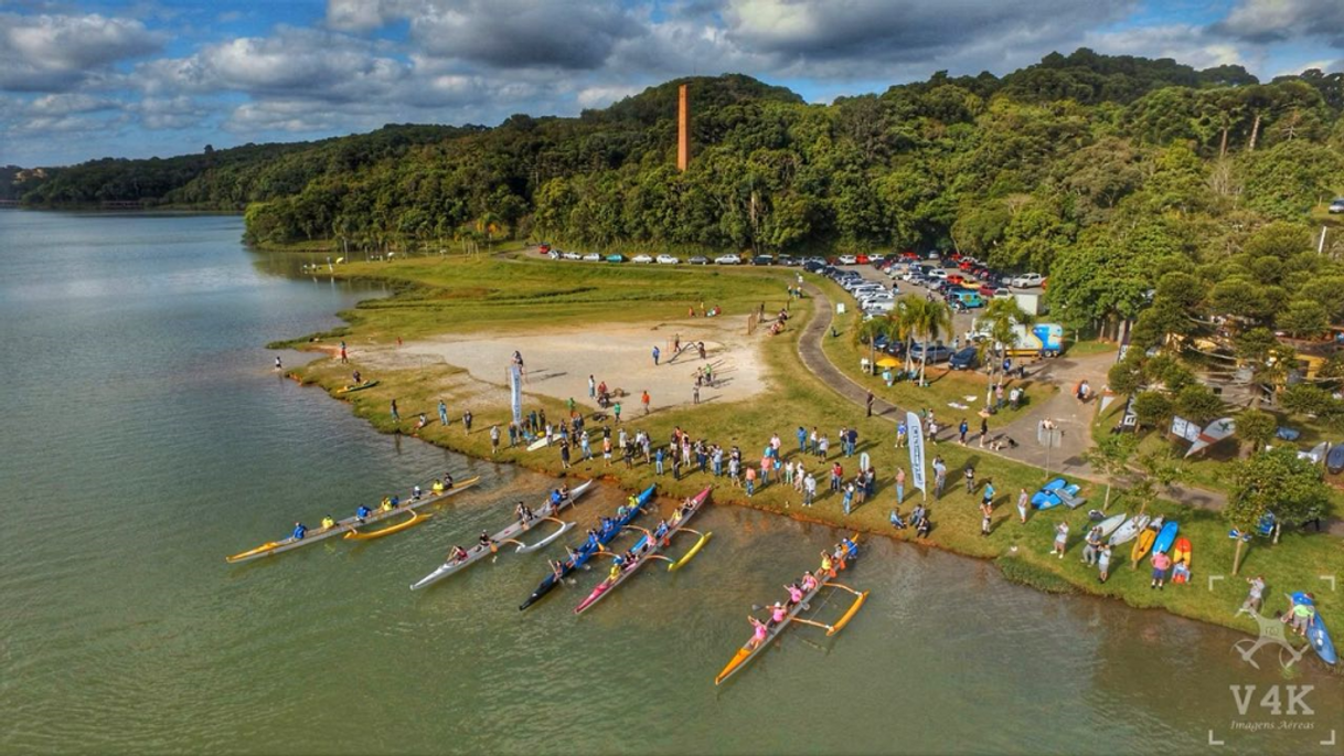 Lugar Passaúna Paddle Club