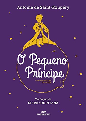 Libro O Pequeno Príncipe