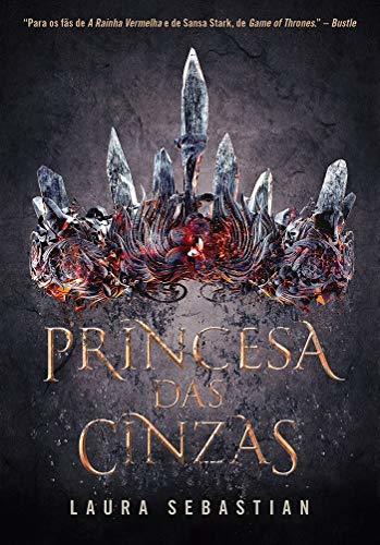 Libro Princesa das cinzas