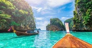 Lugar Phi Phi Islands