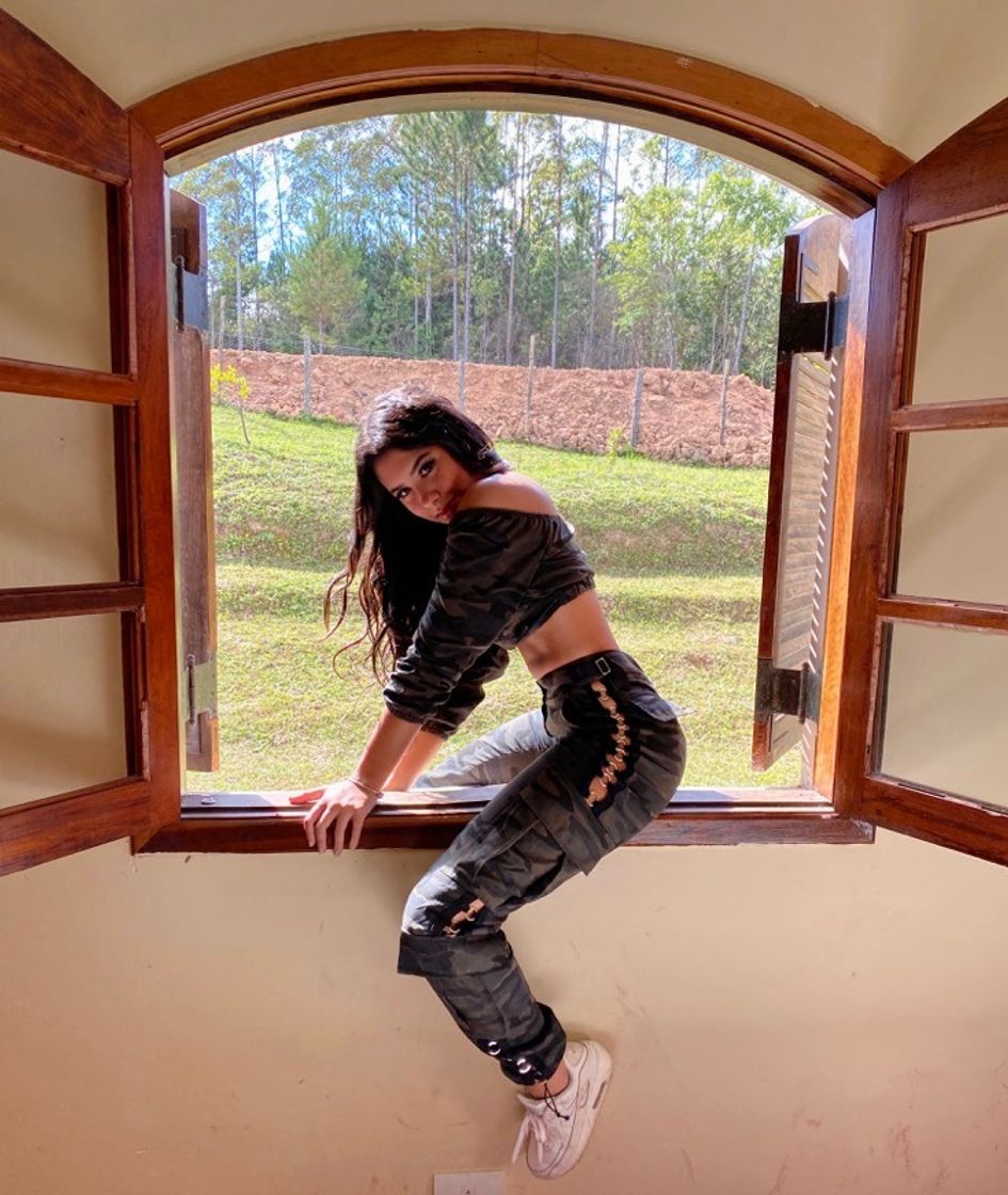 Social Fotos em casa 