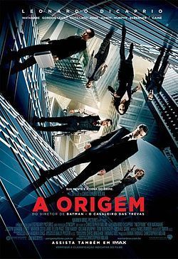 Película A Origem - Filme 