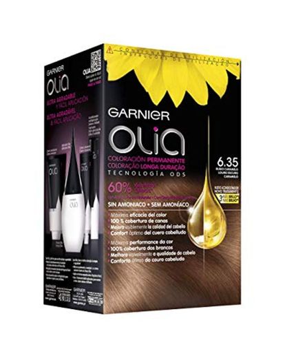 Garnier Olia - Coloración Permanente sin Amoniaco