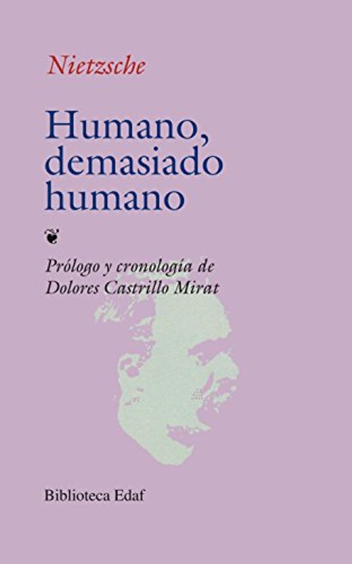 Libros Humano, Demasiado Humano