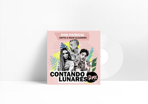 Music Contando Lunares (feat. Anitta & Rauw Alejandro) - Remix