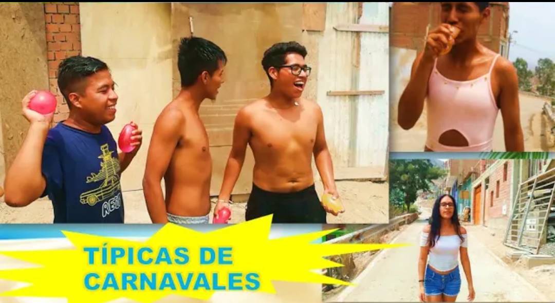 Típicas de carnavales🔥🔥🔥😏
