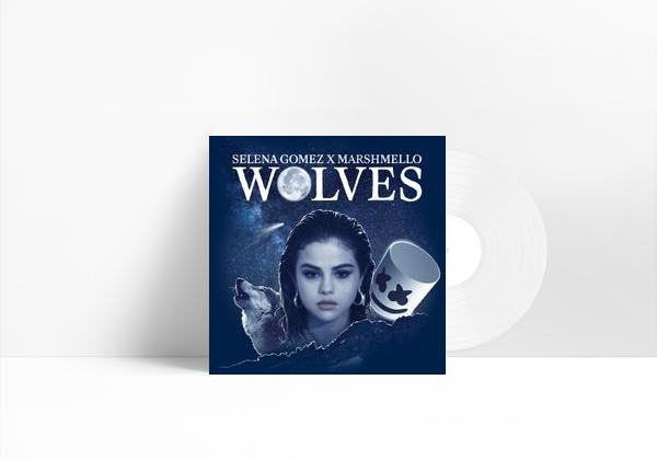 Canción Wolves