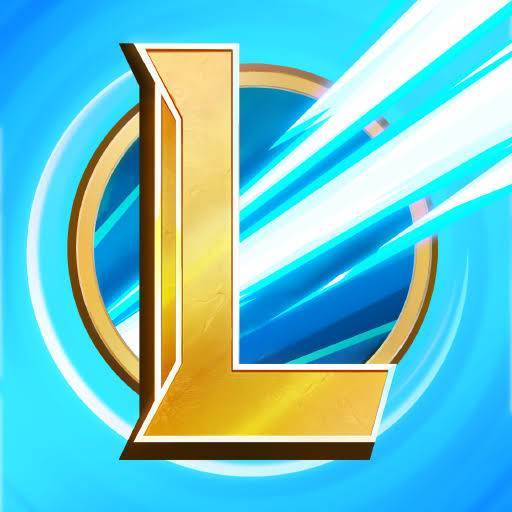League of legends : Wild Rift ( Mobile )