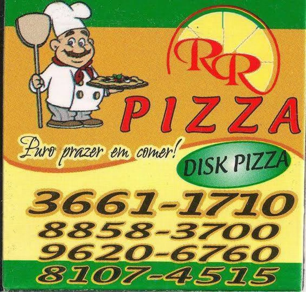 Restaurants RR Pizza