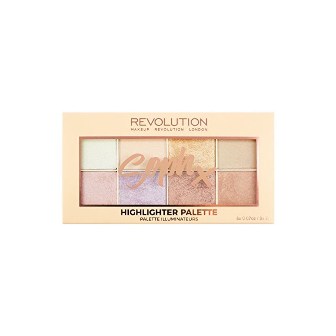 Social Revolution Highlighter – Pearl Lights