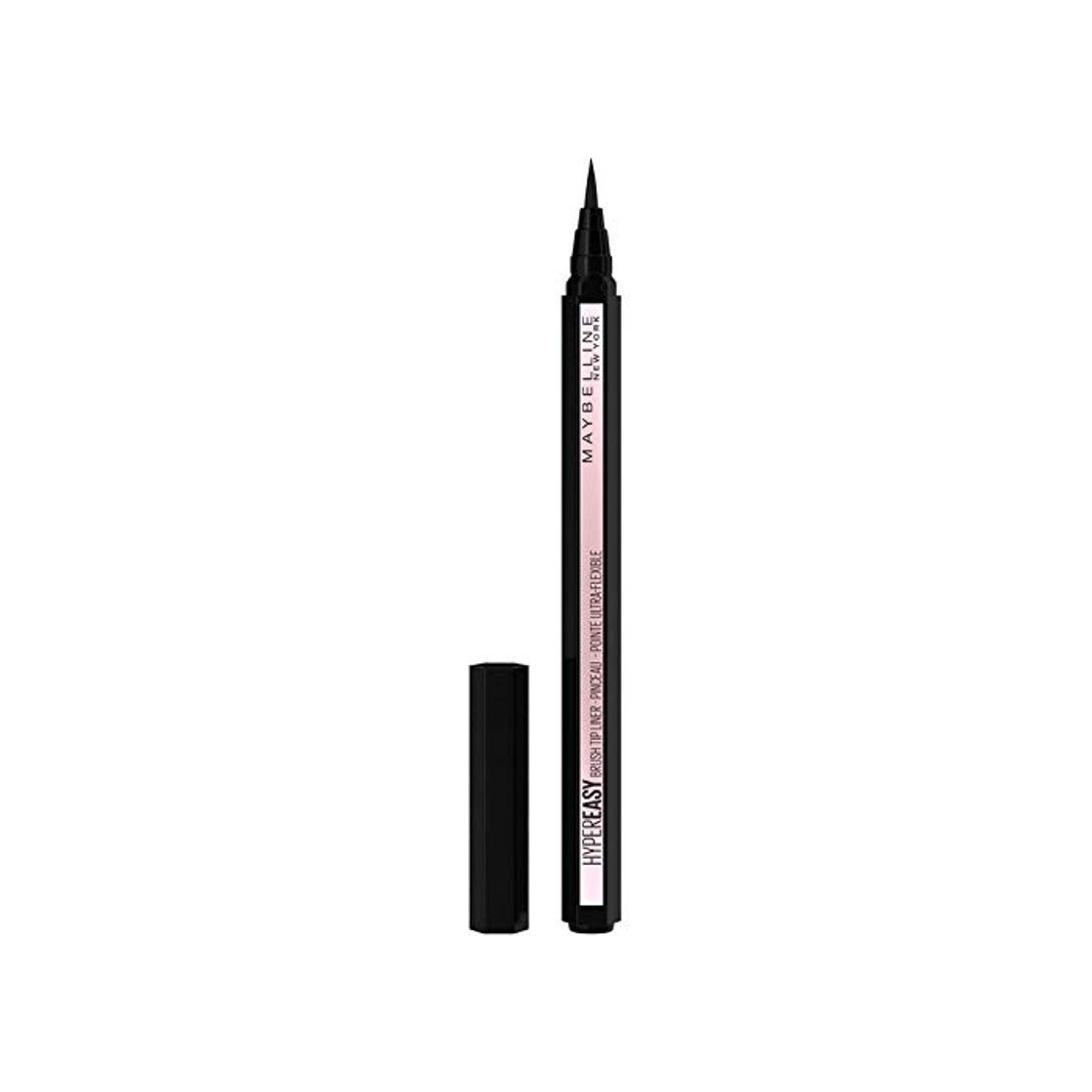 Social L'Oréal Maybelline New York Eyeliner Rotulador Líquido Hypereasy Color Negro 21 g