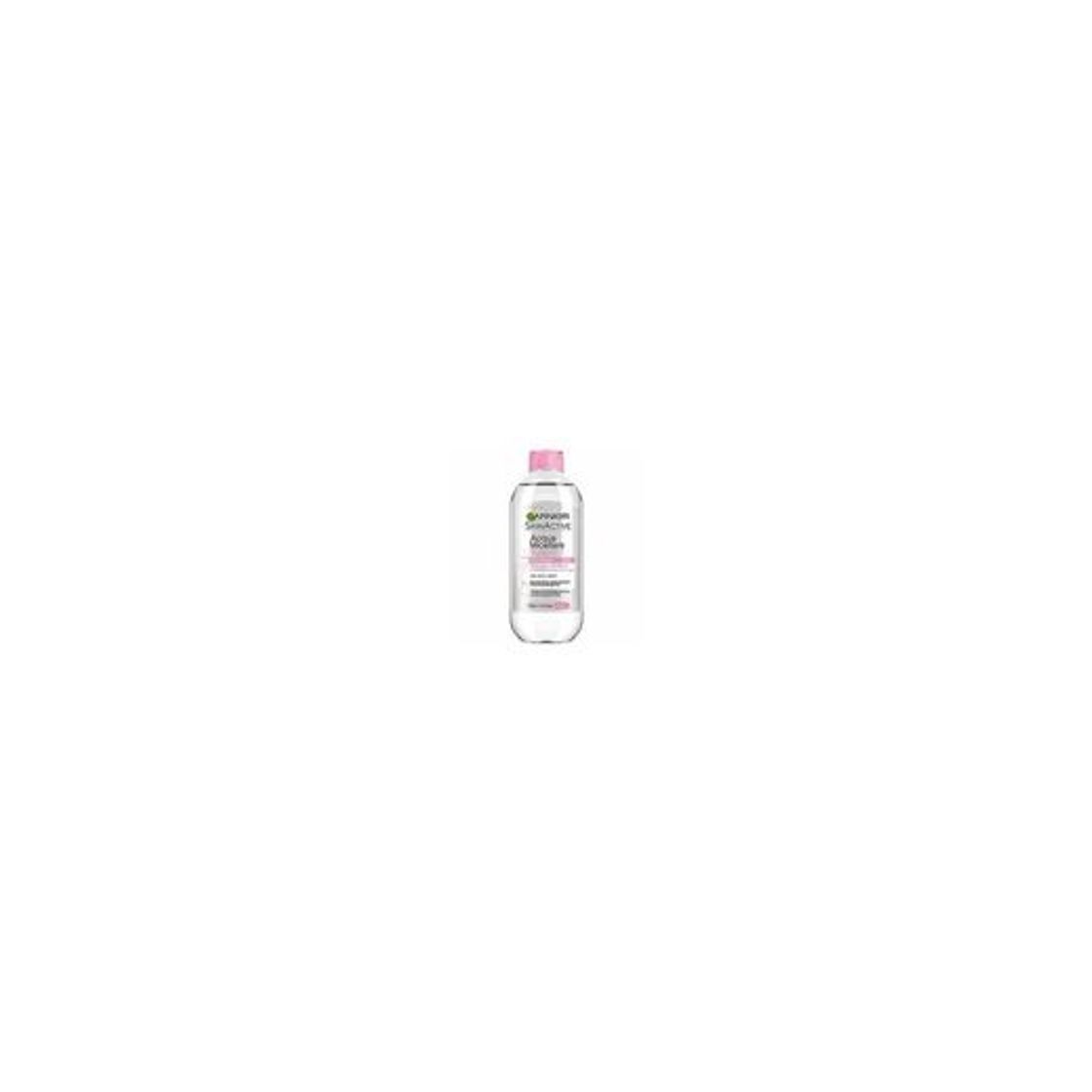 Social Garnier - Agua micelar p.s.400 ml