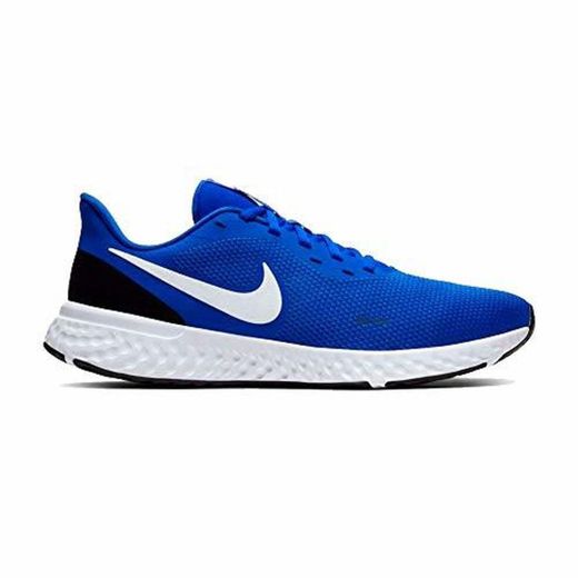 Nike Revolution 5, Zapatillas de Atletismo para Hombre, Multicolor