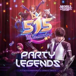 Party Legends - Mobile Legends: Bang Bang