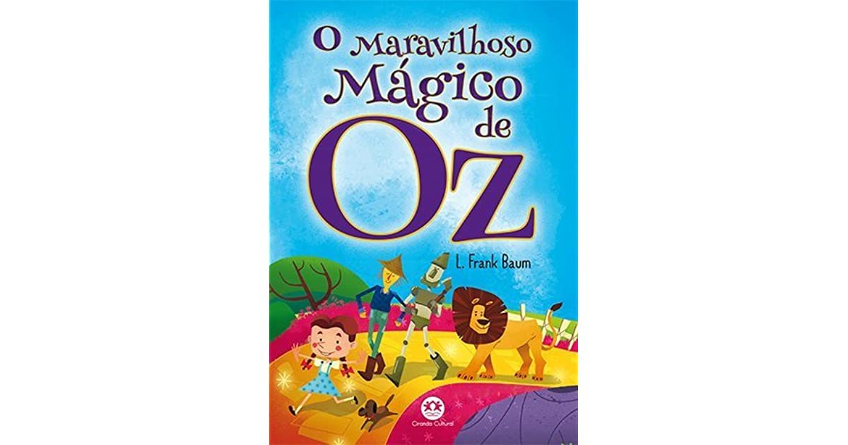 Libros O maravilhoso mágico de Oz