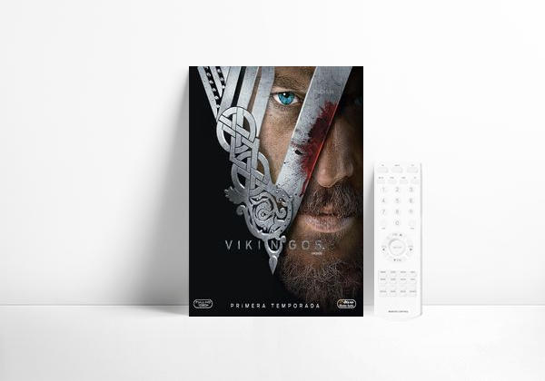 Serie Vikings 