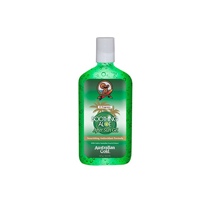 Producto Australian Gold Soothing Aloe After Sun Gel 547ml