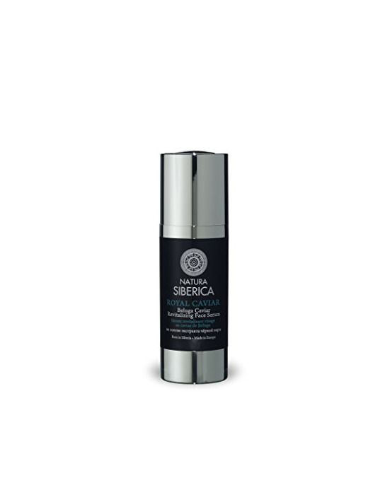 Producto Natura siberica Revit alisi erendes Cuidado Facial Serum con Beluga de caviar,