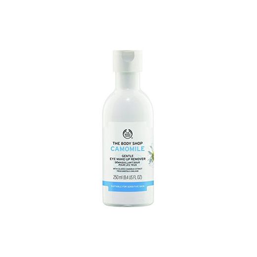 Camomile Gentle EYE Make-UP Remover For ALL SKIN TYPES 90ml