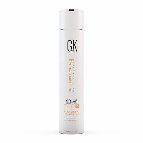 Place Gobal Keratin GKhair, acondicionador hidratante para el color, protección del color