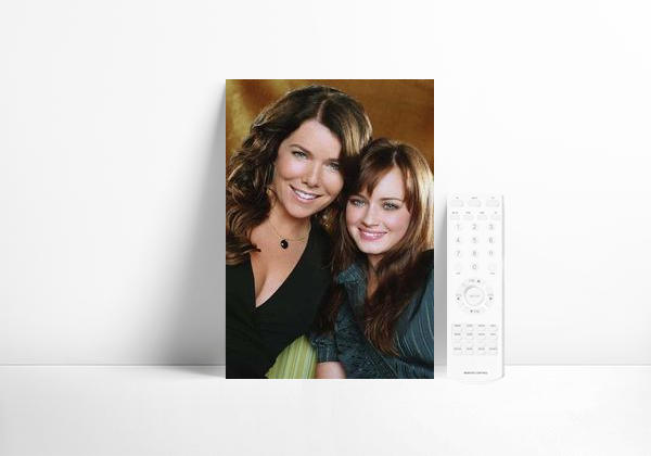 Série Gilmore Girls: Tal Mãe, Tal Filha