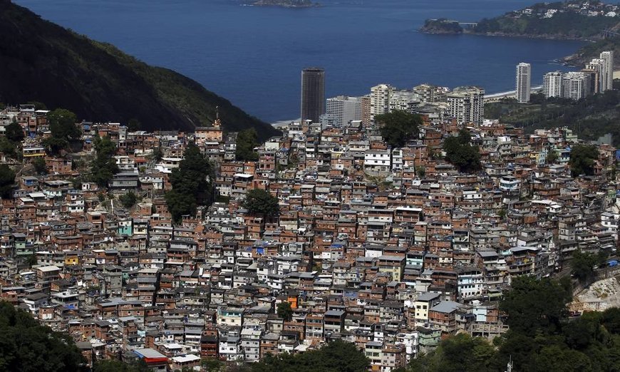 Lugar Rocinha