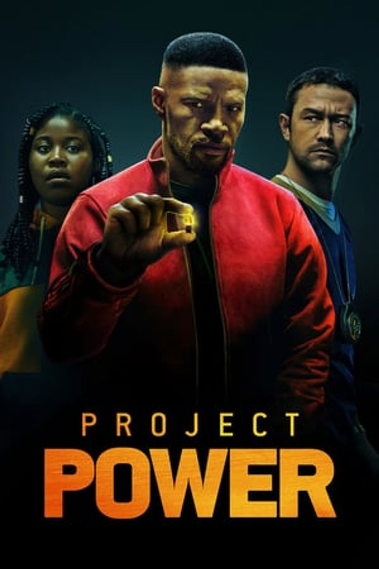 Película Proyecto Power