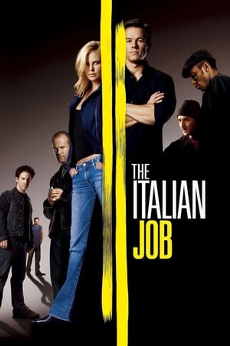 Película The Italian Job