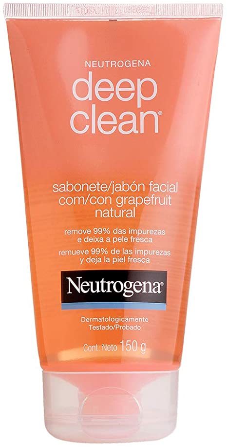 Products Sabonete facial Neutrogena