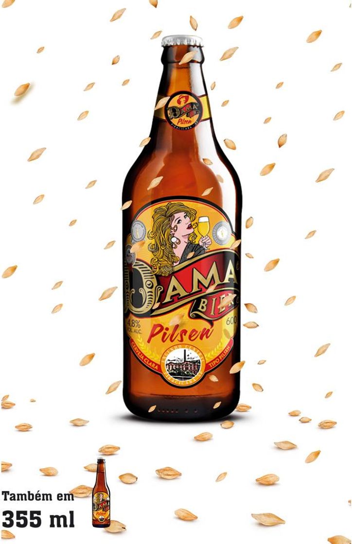 Fashion Cerveja artesanal - Dama Bier