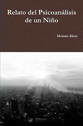 Libro Relato del Psicoanálisis de un Niño