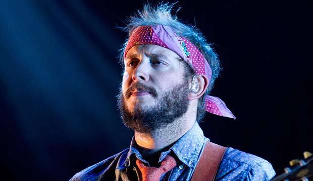 Fashion Bon Iver