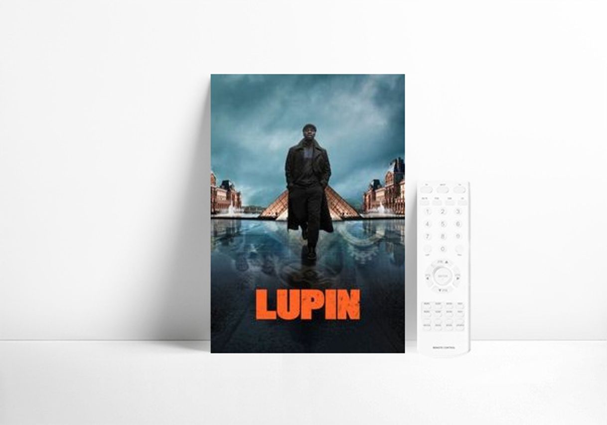 Serie Lupin