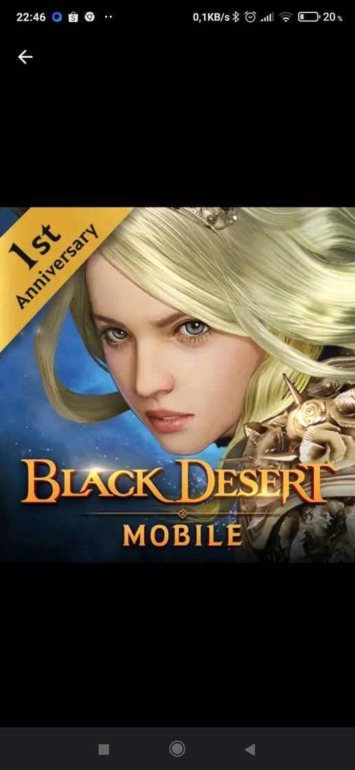 Social Black Desert Mobile